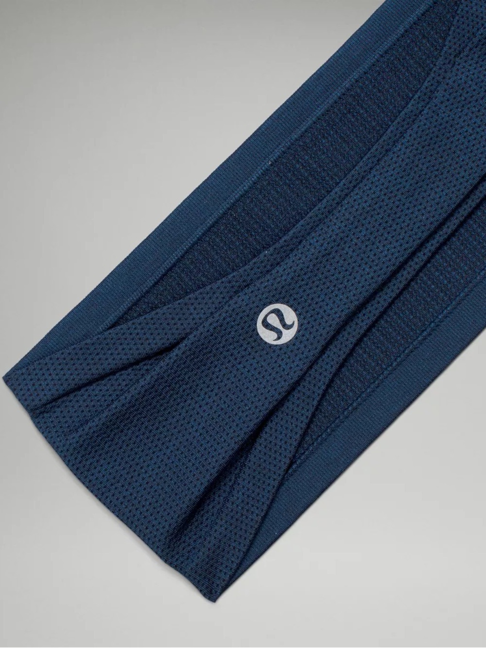 Men's Metal Vent Tech Wide Headband lululemon athletics